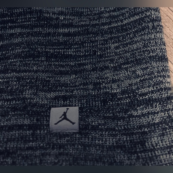 🆕🖤JORDAN UNISEX KNIT SLOUCHY BEANIE🖤🆕 - Picture 7 of 9